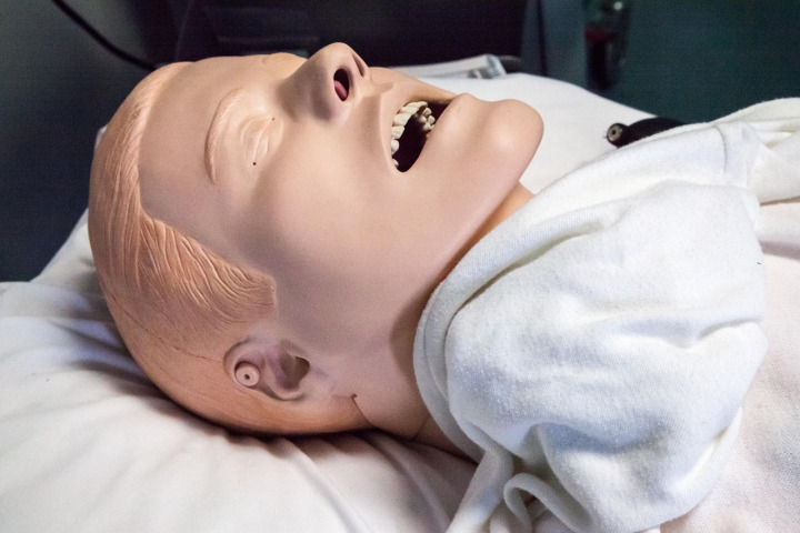 first aid training CPR class